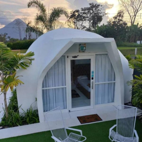 Arenal Igloo Private House